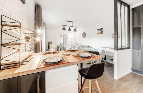 Beauregard Apartment | Le Prévert, T3 avec terrasse et parking