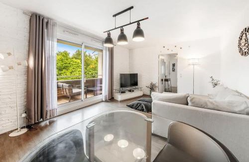 Beauregard Apartment | Le Prévert, T3 avec terrasse et parking