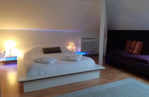 Rozerieulles Villa | Le Prana -Maison et Chambres d'Hôtes, Wellness et Centre de soins