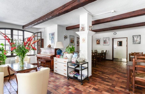 Sainte-Maxime City Centre Hotel | Le Preconil