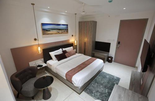 Kalapettai Hotel | Le Prestige Residency