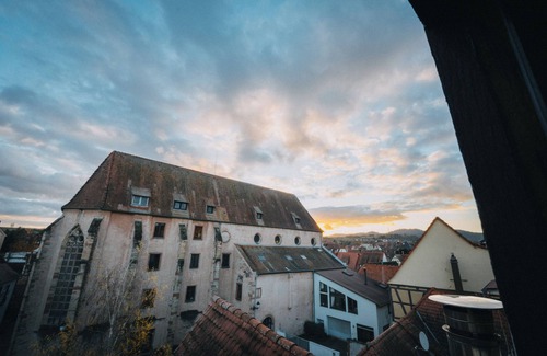 Wissembourg Apartment | Le Prieuré by Les Gîtes du Dominicain