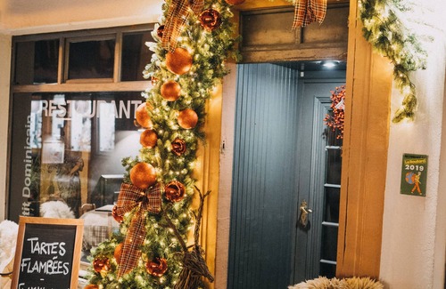 Wissembourg Apartment | Le Prieuré by Les Gîtes du Dominicain