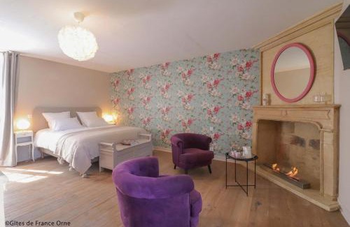 Le Bourg-Saint-Leonard House | Le Prieuré de Fougy