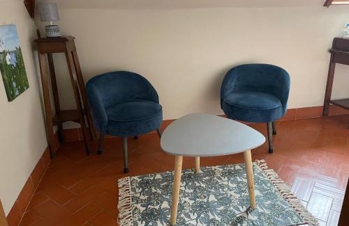 Les Preaux House | Le prieuré des fontaines