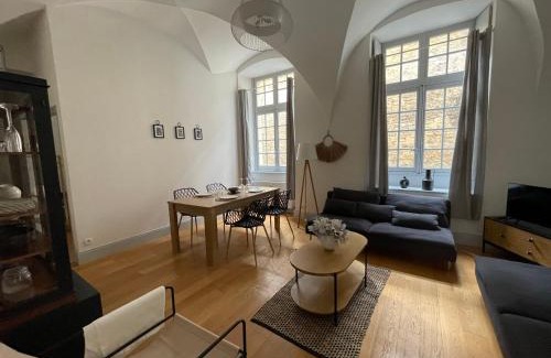 Dole Apartment | Le Prieuré