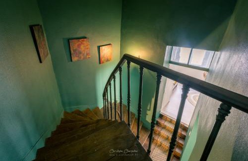 Loudun House | Le Prieuré Sainte Croix