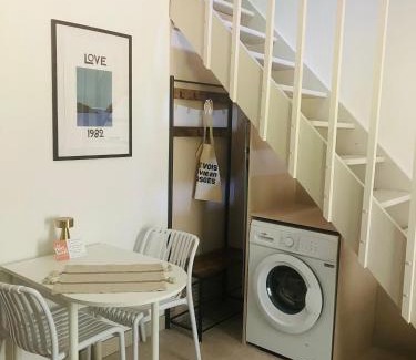 Bruyeres Apartment | Le printemps, gîte nature