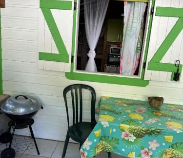 Sainte-Rose House | Le ptit paradis créole