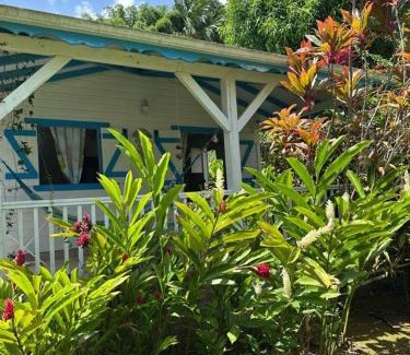 Sainte-Rose House | Le ptit paradis créole
