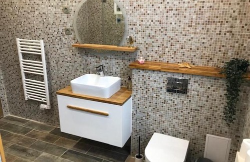 Pont-de-Pany Apartment | Le ptit Pont de Pany