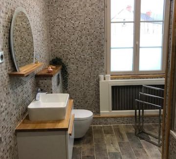 Pont-de-Pany Apartment | Le ptit Pont de Pany