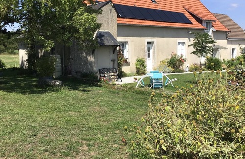 Chahaignes House | Le Puits de la Montrée