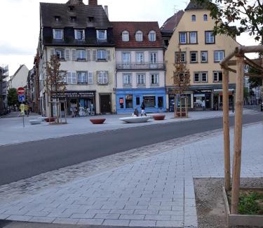 Krutenau Apartment | Le Quai 2