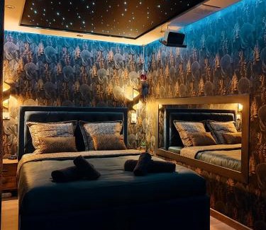 Saint-Leu Apartment | Le Quai Amiénois - Romance Tropicale - SPA Romantique