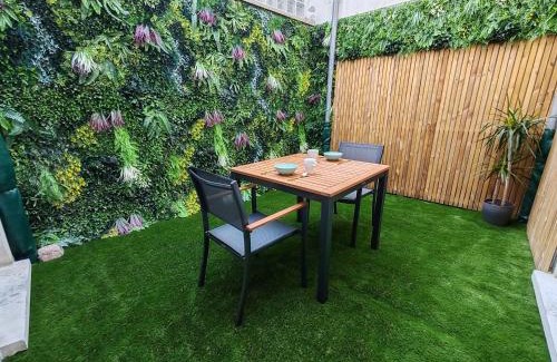 Saint-Leu Apartment | Le Quai Amiénois - Romance Tropicale - SPA Romantique