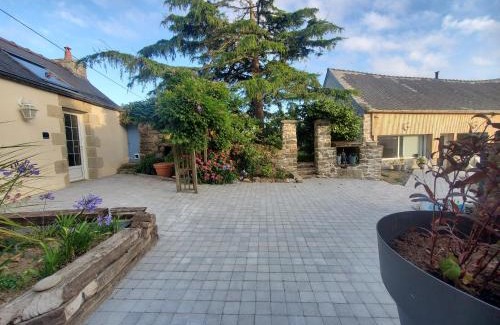 Cleden-Cap-Sizun Bed & Breakfast | Le quartier d'hiver, maison d'hôtes