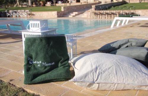 Casenuove Bed & Breakfast | Le querce di mamre