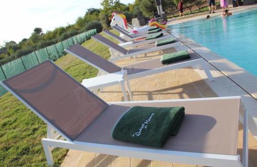 Casenuove Bed & Breakfast | Le querce di mamre