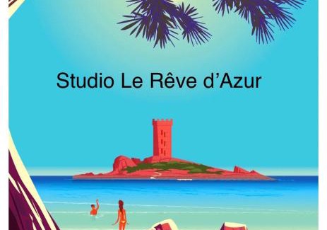 Le Dramont Apartment | Le rêve d'azur