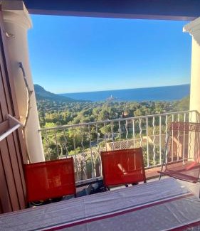 Le Dramont Apartment | Le rêve d'azur