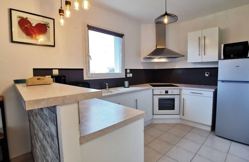 Guisseny House | Le Rêve de Sable 3* Cottage and SPA