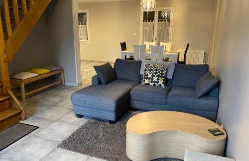La Ferte-Saint-Aubin House | Le Raboliot