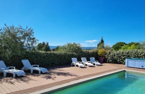 Oupia Villa | Le Ranch