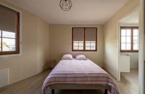 Saint-Quentin-Lamotte-Croix-au-Bailly Apartment | Le Reflet de l'Horizon - Proche Plage