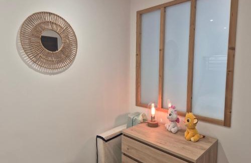 La Bresse Apartment | Le Reflet des Sommets - Sauna, jardin et terrasse