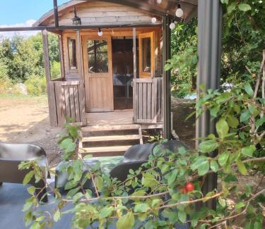 La Celle-sous-Gouzon Other | Le refuge cévenol