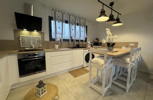 Ruaudin House | Le Refuge - Confort - 5 pers - Rêve au Mans