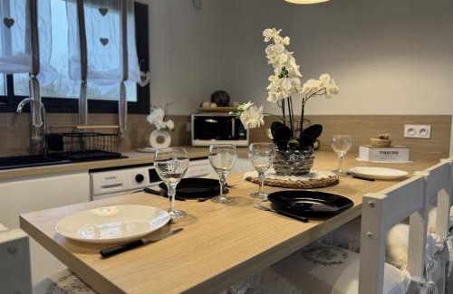 Ruaudin House | Le Refuge - Confort - 5 pers - Rêve au Mans