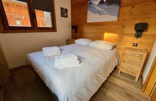Champagny-en-Vanoise Apartment | Le Refuge d'Ours, Champagny