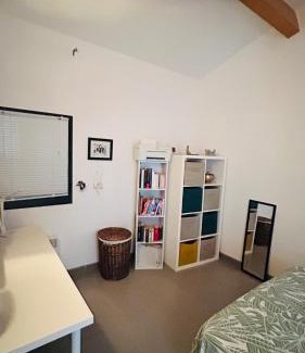 Saint-Jean-de-Vedas Apartment | Le refuge de Camille