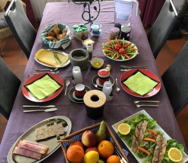 Chodes Bed & Breakfast | Le refuge de Kila