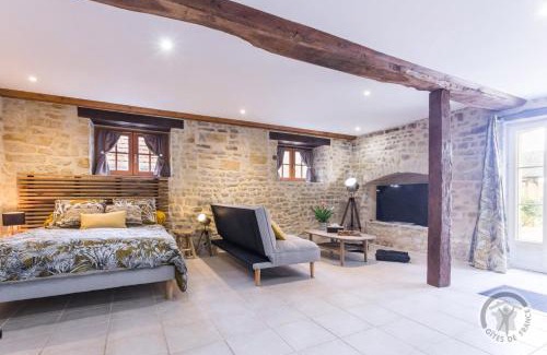 Juaye-Mondaye House | Le refuge de la fermière