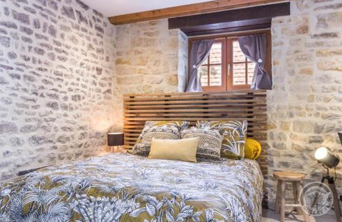 Juaye-Mondaye House | Le refuge de la fermière