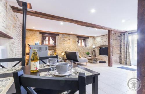 Juaye-Mondaye House | Le refuge de la fermière