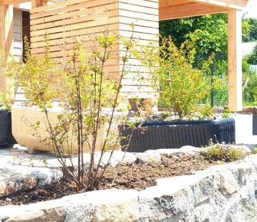 Saint-Front Ski Chalet | Le "Refuge" douillet, chaleureux, soins bien-être