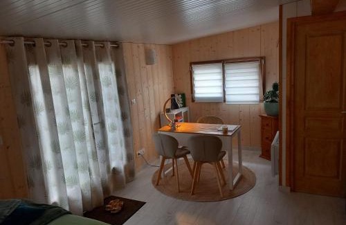 Saint-Front Ski Chalet | Le "Refuge" douillet, chaleureux, soins bien-être