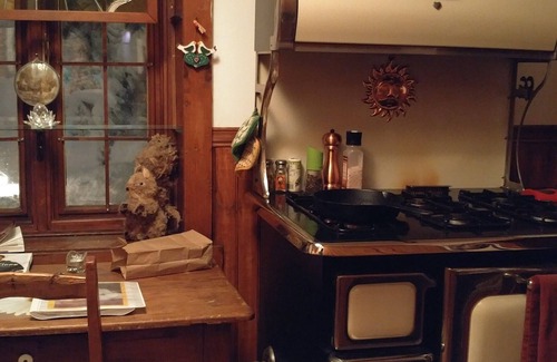 Longueuil House | Le Refuge du Poète