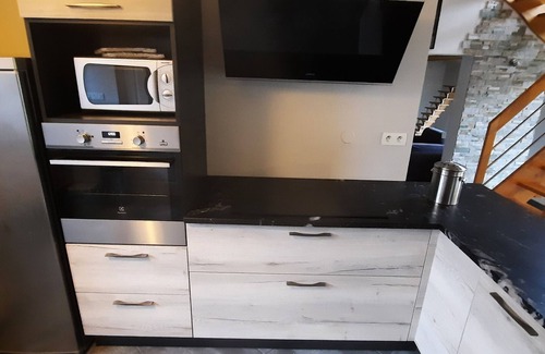 Masevaux House | Le Refuge aux Papillons : Maison Chaleureuse à L'esprit Refuge Moderne