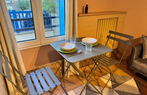 Bondy Apartment | Le Refuge Urbain