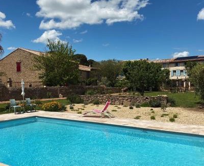 Peyriac-Minervois Bed & Breakfast | Le Relais d'Affiac