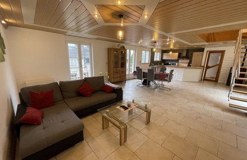 Rosteig House | Le Relais de la Petite Suisse