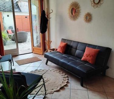 Chateaudun Apartment | LE RELAIS DE VALERIE