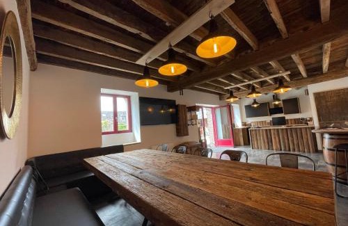 Broue Bed & Breakfast | LE RELAIS DES CALECHES - La Chaleureuse