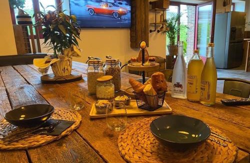 Broue Bed & Breakfast | LE RELAIS DES CALECHES - La Chaleureuse