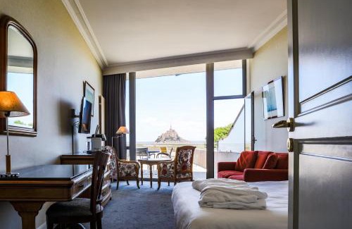 Pontorson Hotel | Le Relais Saint Michel